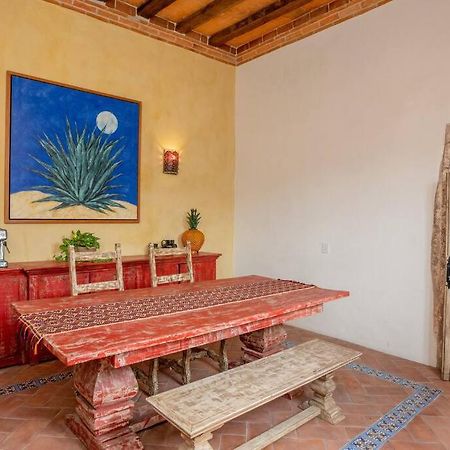 Amapola Loft Apartment San Miguel de Allende Exterior photo