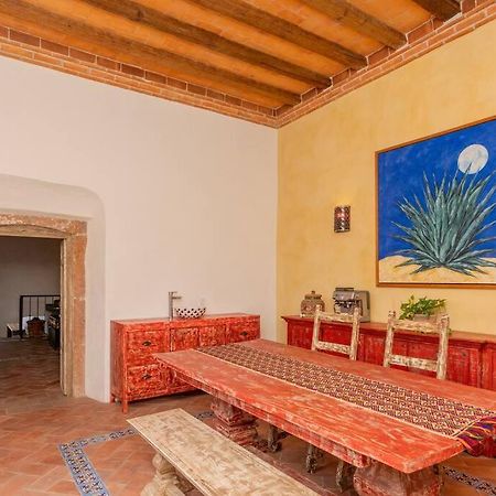 Amapola Loft Apartment San Miguel de Allende Exterior photo