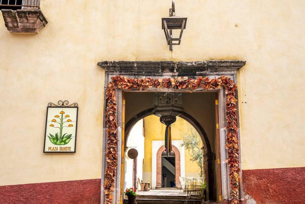 Amapola Loft Apartment San Miguel de Allende Exterior photo