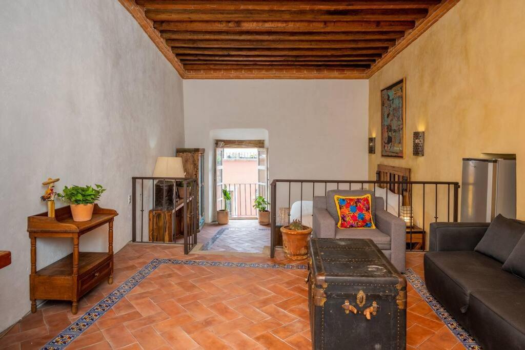 Amapola Loft Apartment San Miguel de Allende Exterior photo