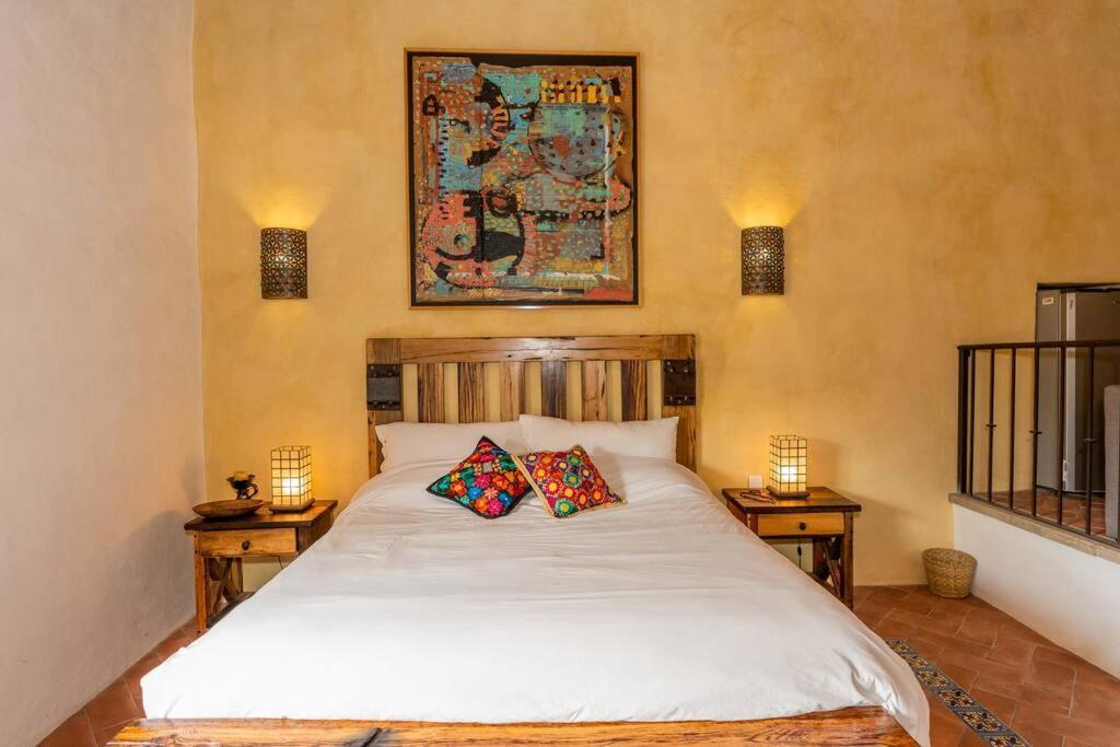 Amapola Loft Apartment San Miguel de Allende Exterior photo